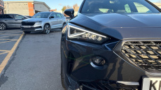 CUPRA Formentor 1.5 TSI 150 V2 5dr DSG Petrol Estate